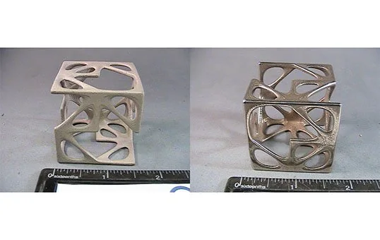 Inovatec Machinery 포스트 공정 폴란드어 3D 프린트 아트