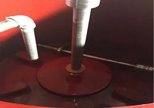 Inovatec Machinery c 알루미늄 휠 폴리싱 머신