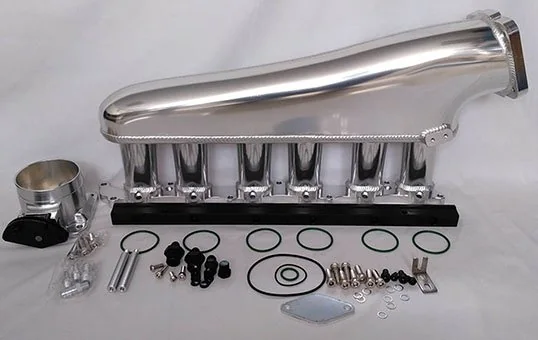 Inovatec Machinery 알루미늄 흡기 매니폴드 연마