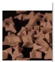 mass finishing media 1 - Inovatec Machinery 3D 프린팅 부품 후처리 공정 예