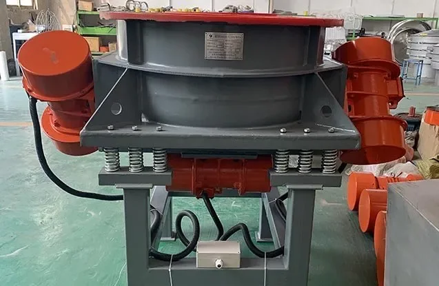 Inovatec Machinery 휠 진동 연마기