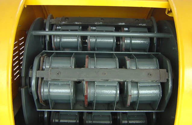 Inovatec Machinery XGP40 48개의 작은 배럴 디자인 연마 기계 버핑 기계 세부 정보를 갖춘 원심 배럴 마무리 기계
