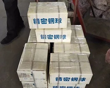 6. Packaging and shipment - Inovatec Machinery 포장 및 출하 공정