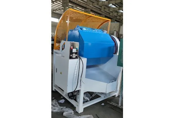 Inovatec Machinery 로터리 배럴 텀블러 기계 2