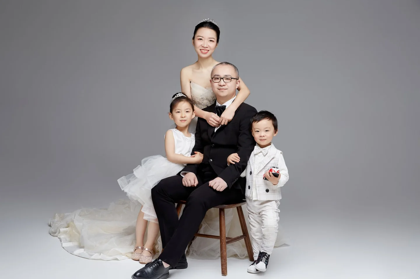 사업과 가족의 균형을 이야기하는 장정줘
