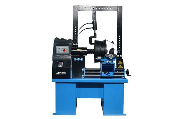 Inovatec ARS26H 휠 교정기