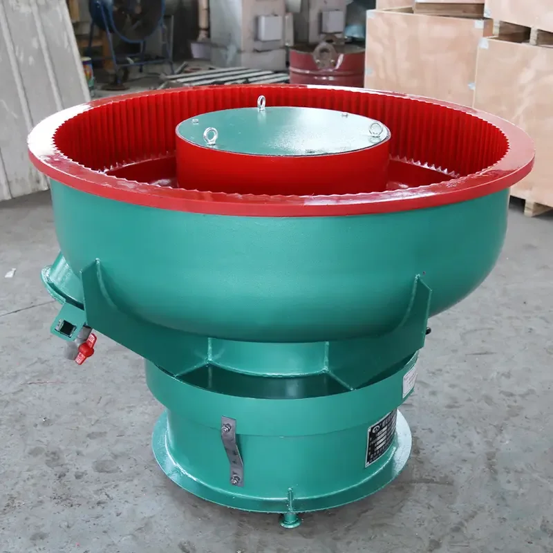 ZHM450A 모서리 라운딩과 표면 평활화용 진동 텀블러