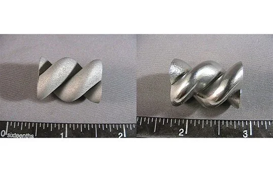 Inovatec 기계 첨가제 제조 소비재 3D 후처리