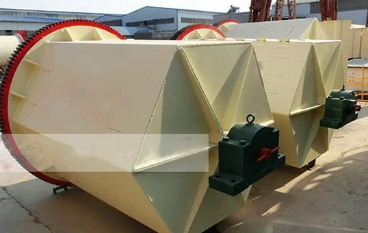 Inovatec Machinery 자갈 돌 연마 기계 대형