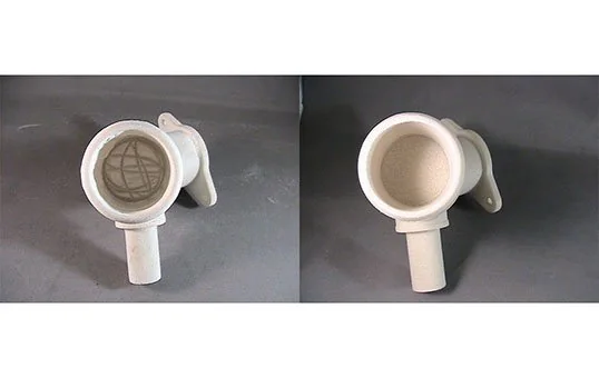 Inovatec Machinery Automotive 제작 재료 제거