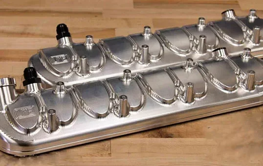 Inovatec Machinery 모든 빌렛 밸브 커버 연마