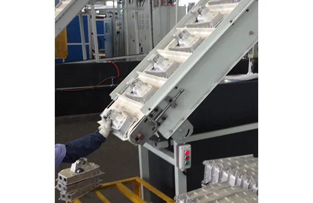 Inovatec Machinery Linnear 진동 연속 마무리 시스템 독일 디자인 연마기 버핑 기계 세부 정보5